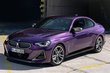 2025 BMW 2-Series Coupe