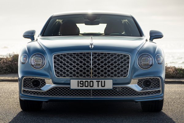 2022 Bentley Flying Spur Mulliner edition