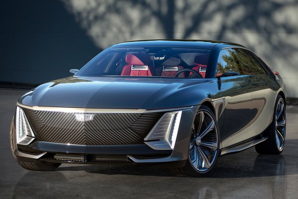 2022 Cadillac Celestiq