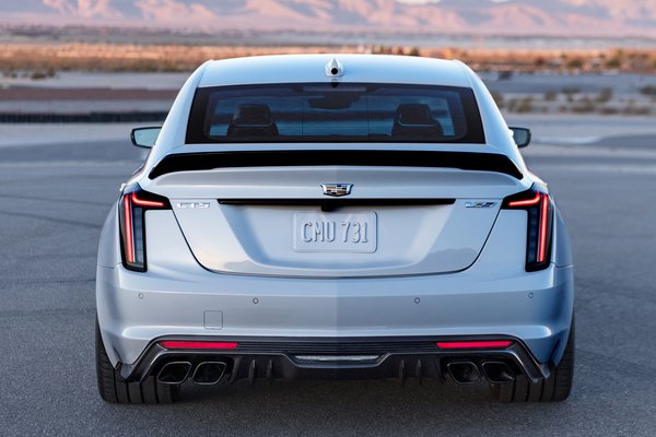 2022 Cadillac CT5-V Blackwing