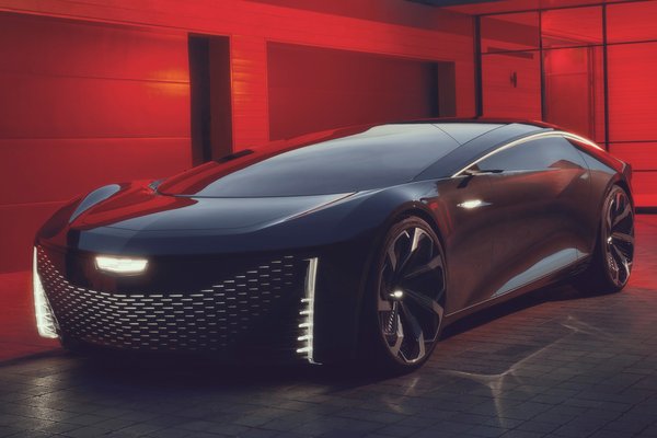 2022 Cadillac InnerSpace