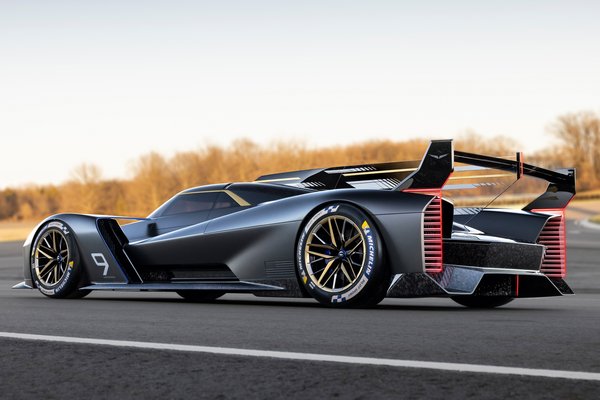 2022 Cadillac Project GTP Hypercar