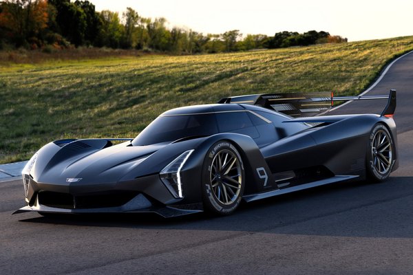 2022 Cadillac Project GTP Hypercar