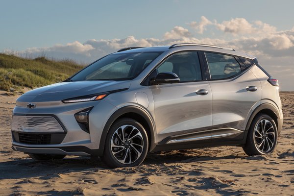 2022 Chevrolet Bolt EUV