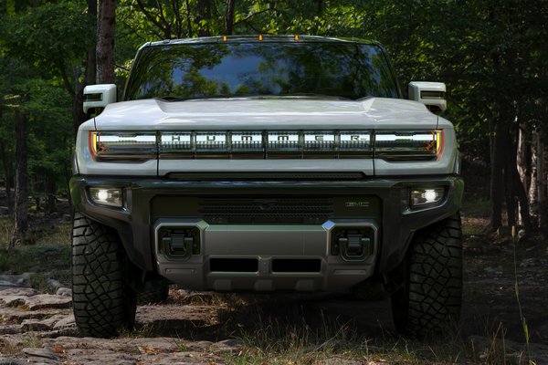 2022 GMC Hummer EV