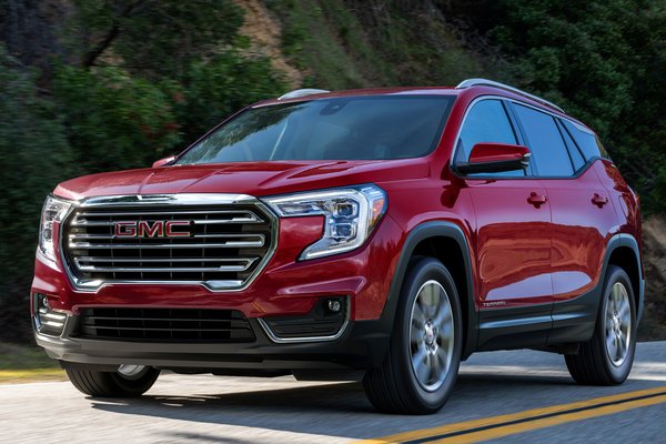 2022 GMC Terrain SLT