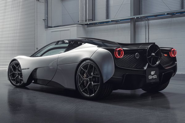 2022 Gordon Murray Automotive T.50