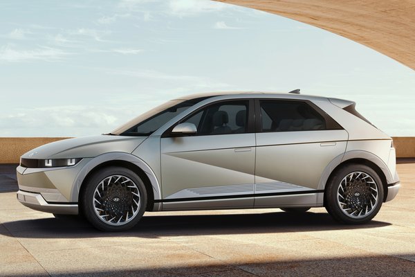 2022 Hyundai Ioniq 5