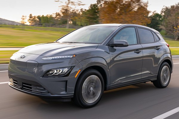 2022 Hyundai Kona Electric