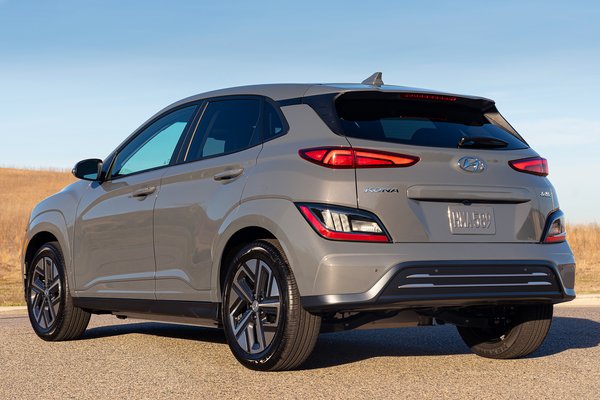 2022 Hyundai Kona Electric