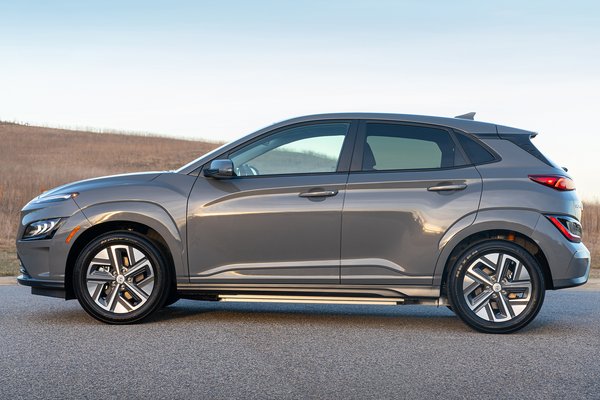 2022 Hyundai Kona Electric