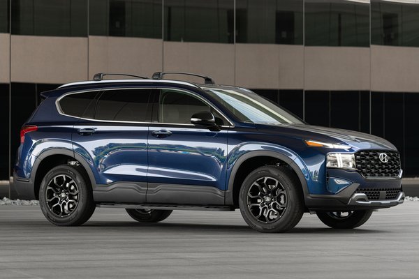 2022 Hyundai Santa Fe XRT