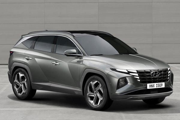 2022 Hyundai Tucson