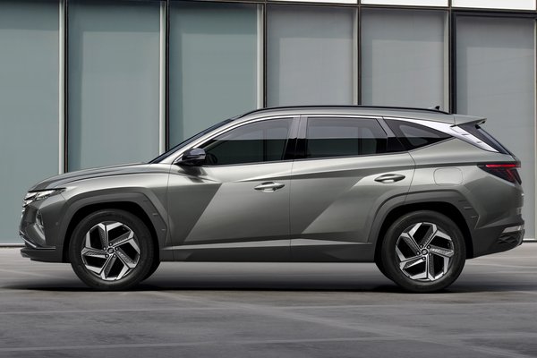 2022 Hyundai Tucson