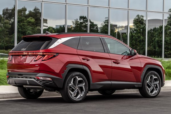 2022 Hyundai Tucson