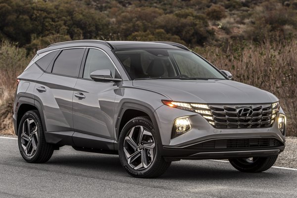 2022 Hyundai Tucson PHEV