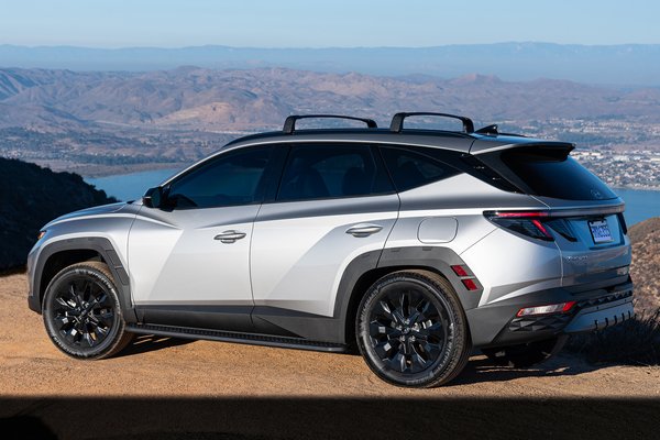 2022 Hyundai Tucson XRT