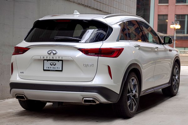 2022 Infiniti QX50