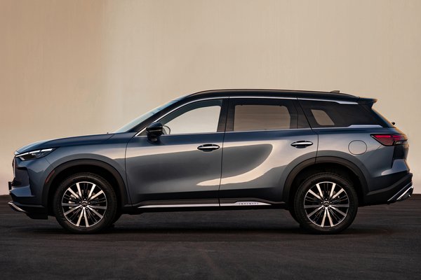 2022 Infiniti QX60