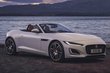 2022 Jaguar F-Type Convertible