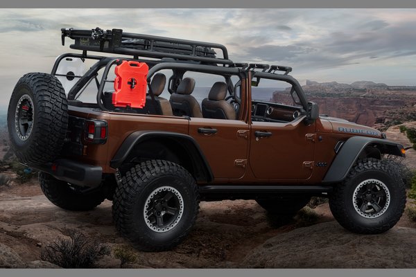 2022 Jeep Birdcage by JPP