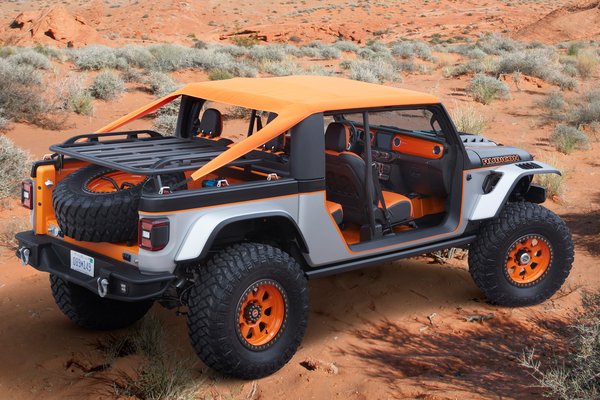 2022 Jeep Bob