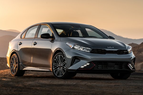 2022 Kia Forte