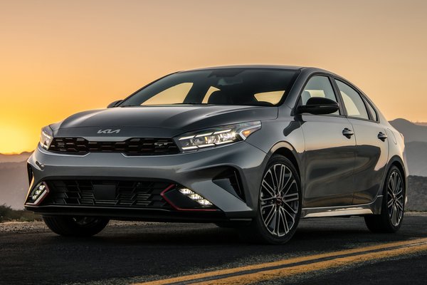 2022 Kia Forte