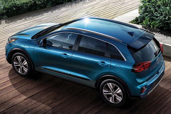 2022 Kia Niro PHEV