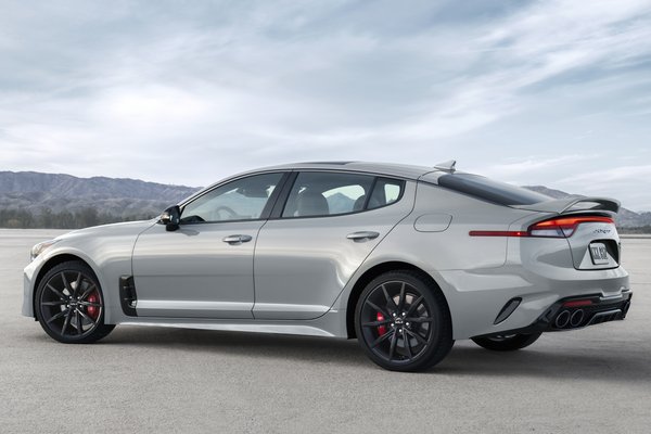 2022 Kia Stinger Scorpion Special Edition