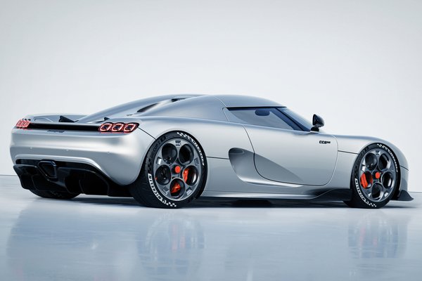 2022 Koenigsegg CC850