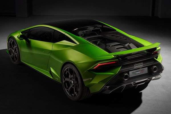 2022 Lamborghini Huracan Tecnica