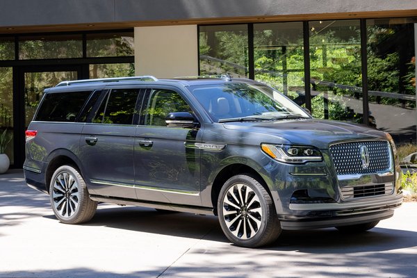 2024 Lincoln Navigator