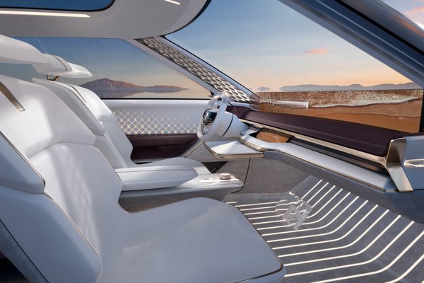 2022 Lincoln Star Interior