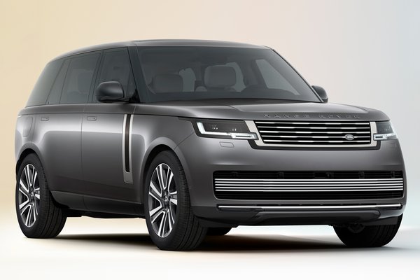 2022 Land Rover Range Rover