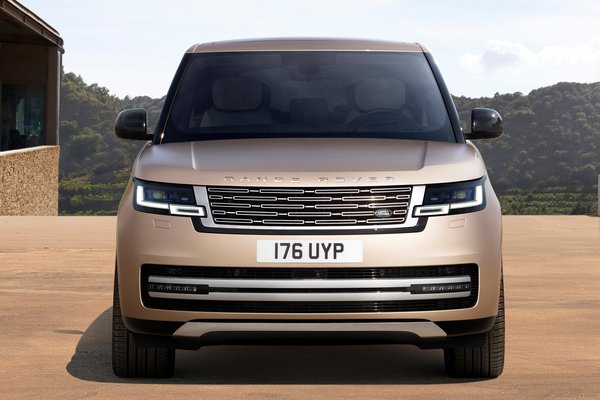 2022 Land Rover Range Rover