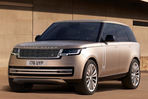 2024 Land Rover Range Rover