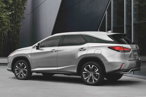 2022 Lexus RX 350L