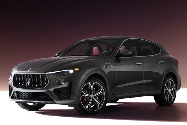 2022 Maserati Levante Modena