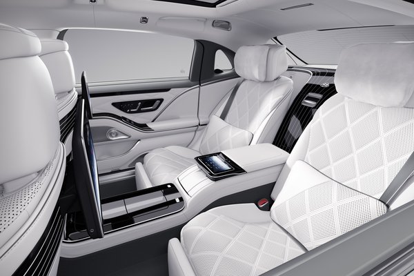 2022 Mercedes-Benz S-Class Maybach Edition 100