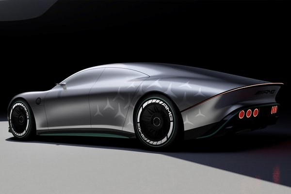 2022 Mercedes-Benz Vision AMG