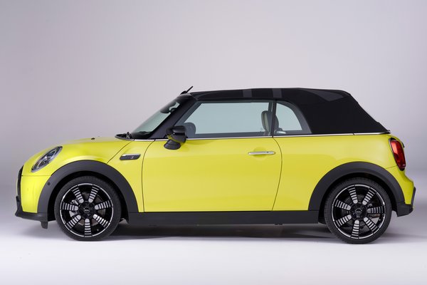 2022 Mini Cooper S Convertible