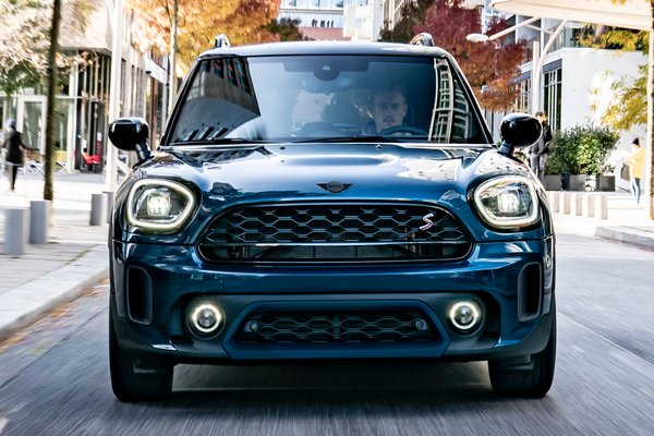 2022 Mini Countryman Boardwalk Edition