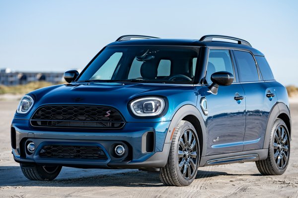 2022 Mini Countryman Boardwalk Edition