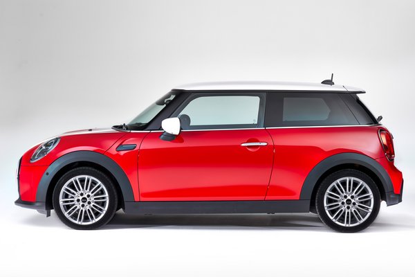 2022 Mini Cooper Hardtop 2-door