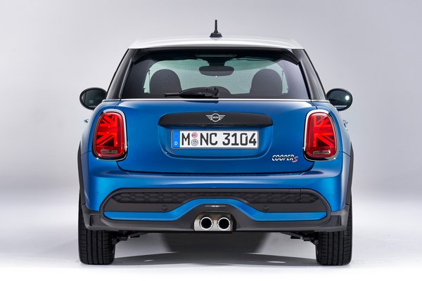 2022 Mini Cooper S Hardtop 4-door