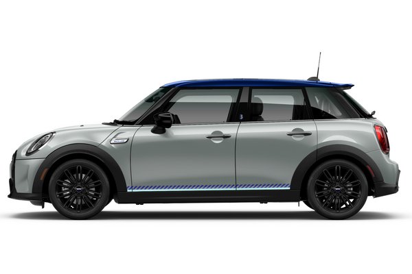 2022 Mini Hardtop 4-door Brick Lane Edition