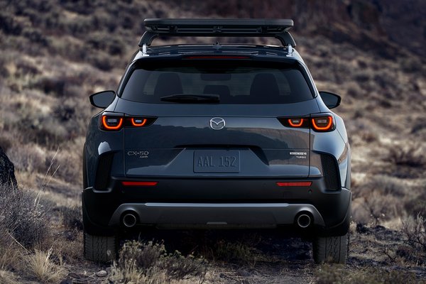 2022 Mazda CX-50