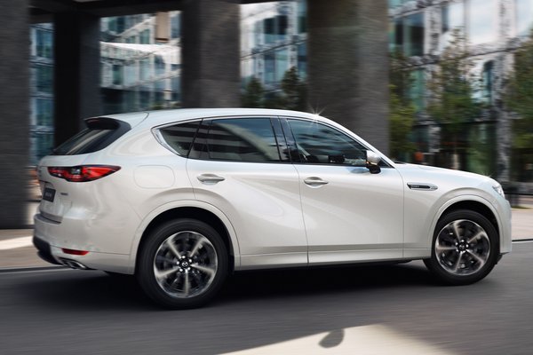 2022 Mazda CX-60