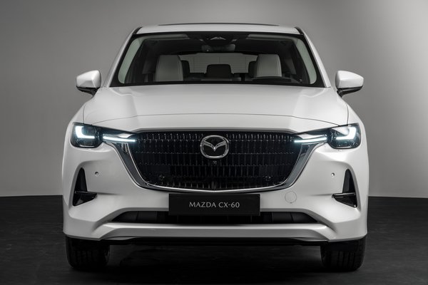 2022 Mazda CX-60